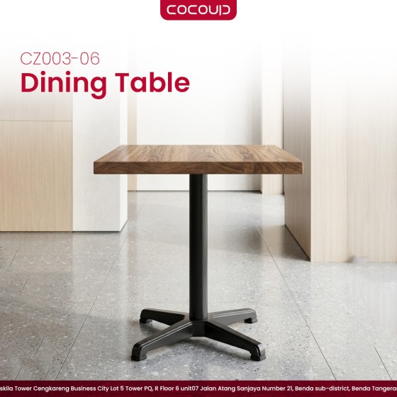 Dining Table CZ003-06 (0.6m)